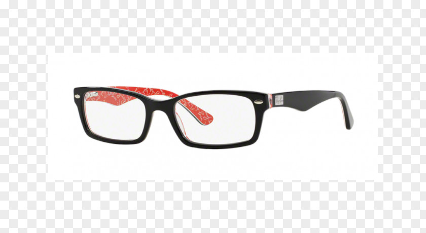 Glasses Goggles Ray-Ban RX5206 Eyeglasses Sunglasses PNG