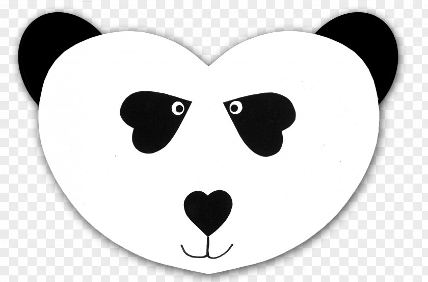 Heart Giant Pandas Around The World Chengdu Research Base Of Panda Breeding Craft PNG