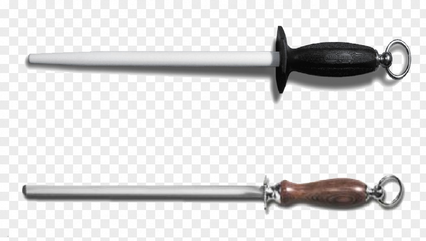 Knife Honing Steel Tool Sharpening PNG