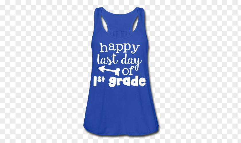 Last Day Of School Long-sleeved T-shirt Top PNG