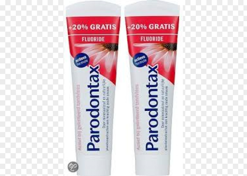 Meat In Kind Parodontax Toothpaste Fluoride Fluorine Milliliter PNG