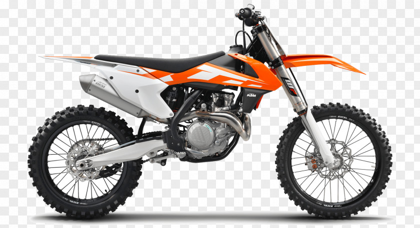 Motorcycle KTM 125 SX 250 PNG