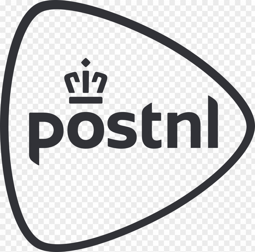 Permit To Work Form Logo Black And White PostNL PNG