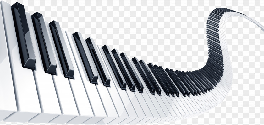 Piano Keyboard Musical PNG