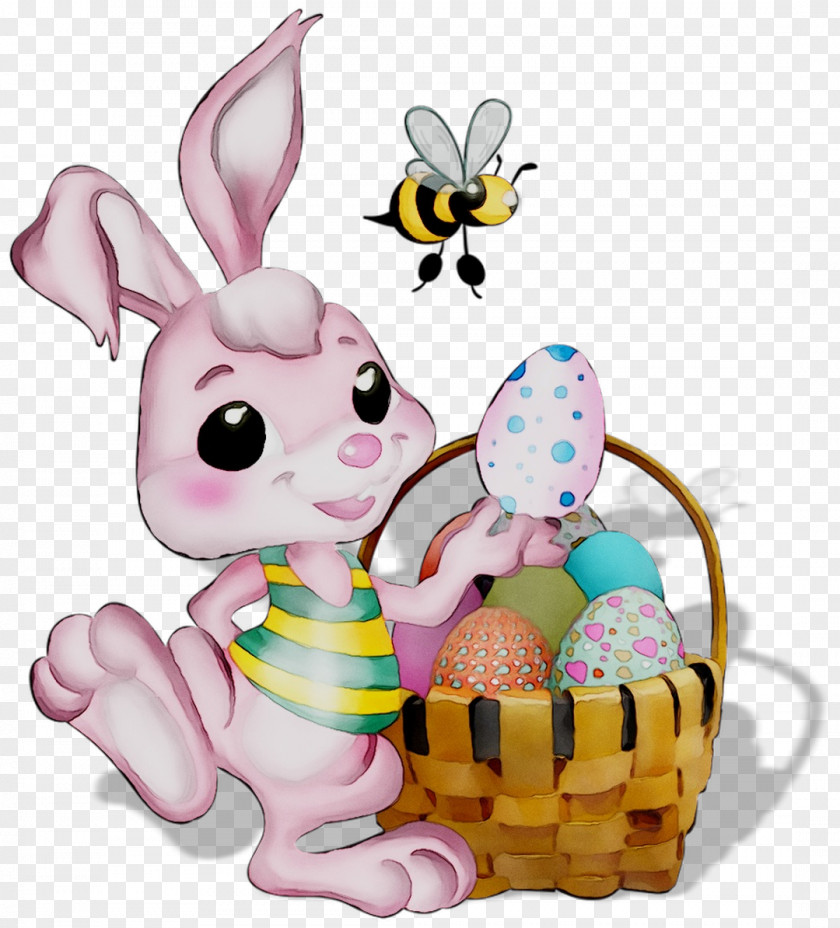 Presentation Easter Bunny Rabbit Microsoft PowerPoint PNG