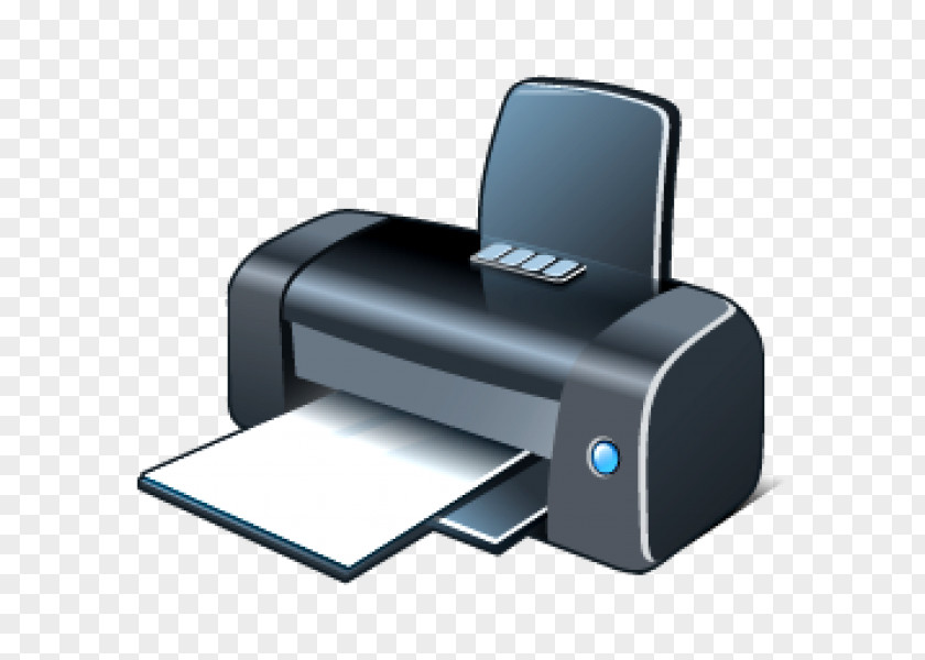 Printer Printing PNG