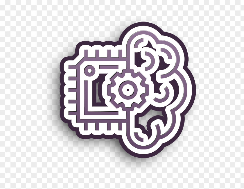 Programming Icon Machine Brain PNG