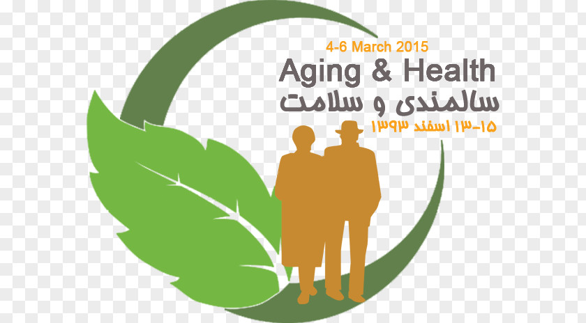 Respect The Aged Logo Old Age Mental Health Design PNG
