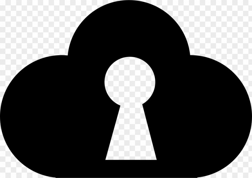 Symbol Lock Keyhole Tool PNG
