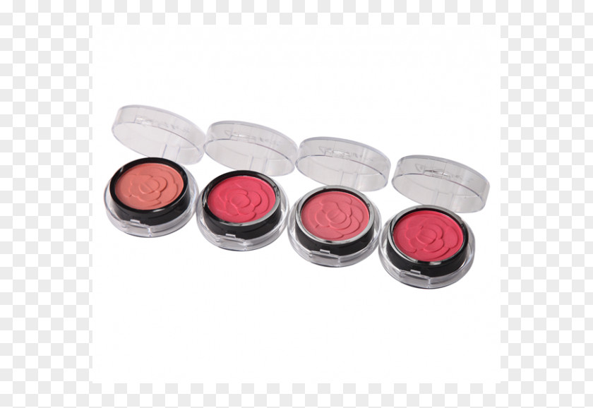 Blush Cosmetics Rouge Face Powder Mirror Make-up PNG