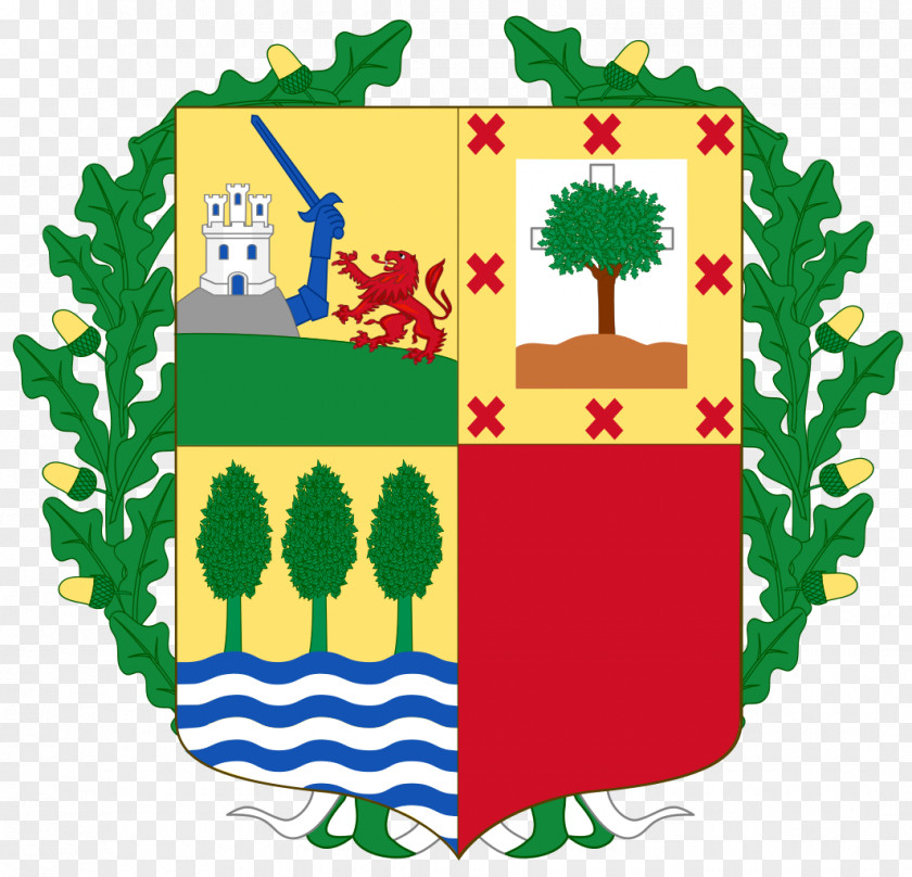 Country Guernica Gernikako Arbola Coat Of Arms Basque Lehendakari PNG