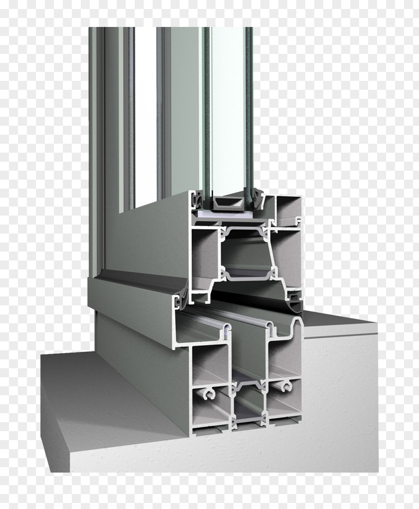 Design Aluminium Contemporary Architecture Space PNG