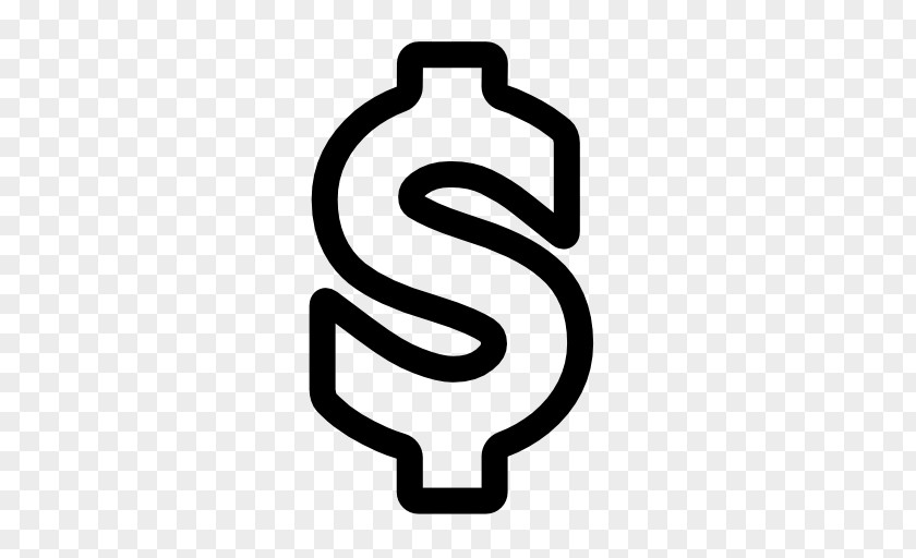 Financial Management Dollar Sign United States Logo PNG