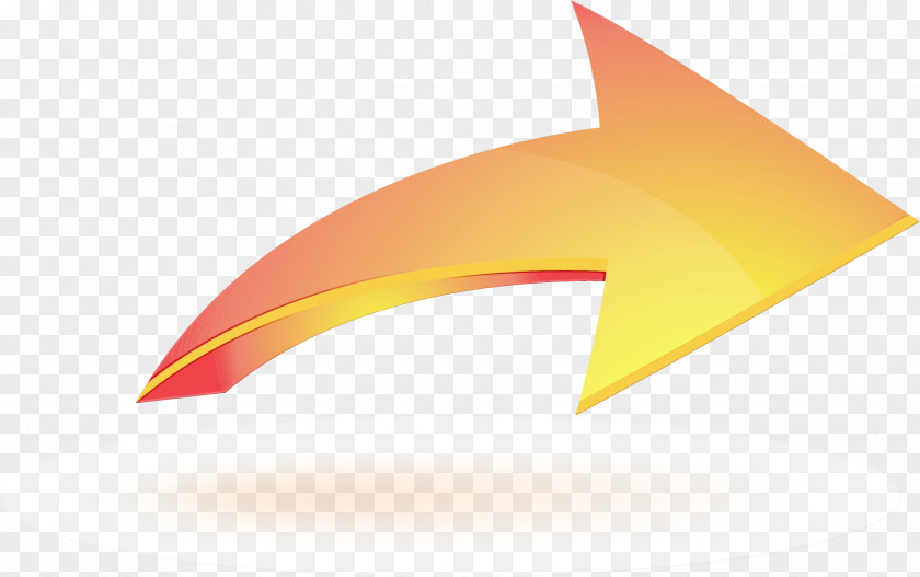 Logo Fin Arrow PNG