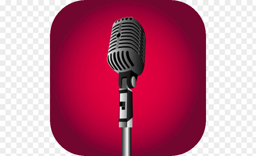 Microphone Graphic Design Open Mic PNG