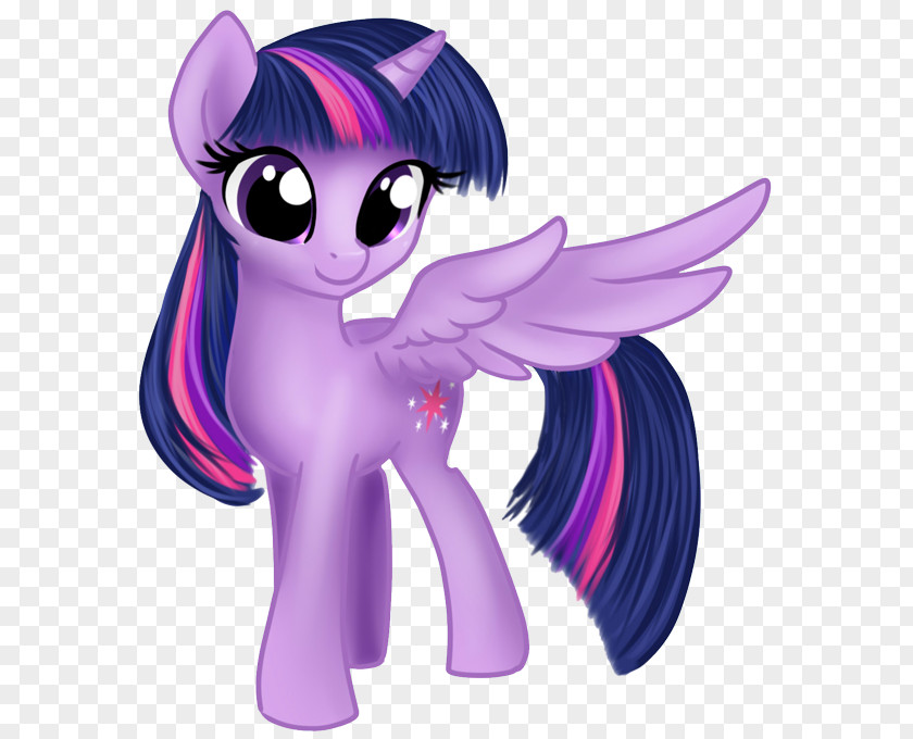 My Little Pony Twilight Sparkle Winged Unicorn DeviantArt PNG