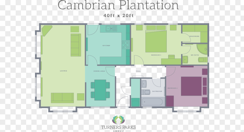 Park Floor Architecture Plan PNG