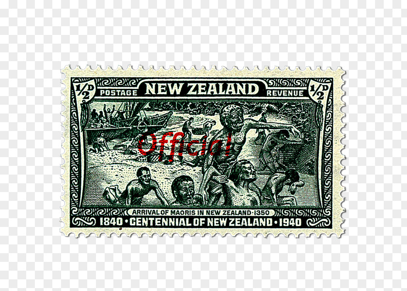 Postage Stamps New Zealand Mail Currency Rectangle PNG