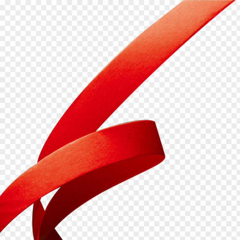 Red Cloth Belt,ribbon,festival,Festive Font PNG