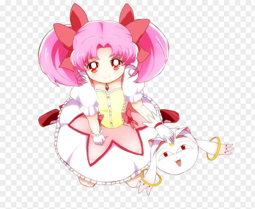 Sailor Moon Chibiusa Fan Art PNG