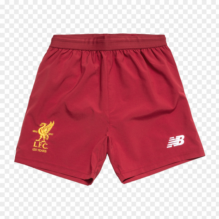 T-shirt Liverpool F.C. Shorts 0 PNG