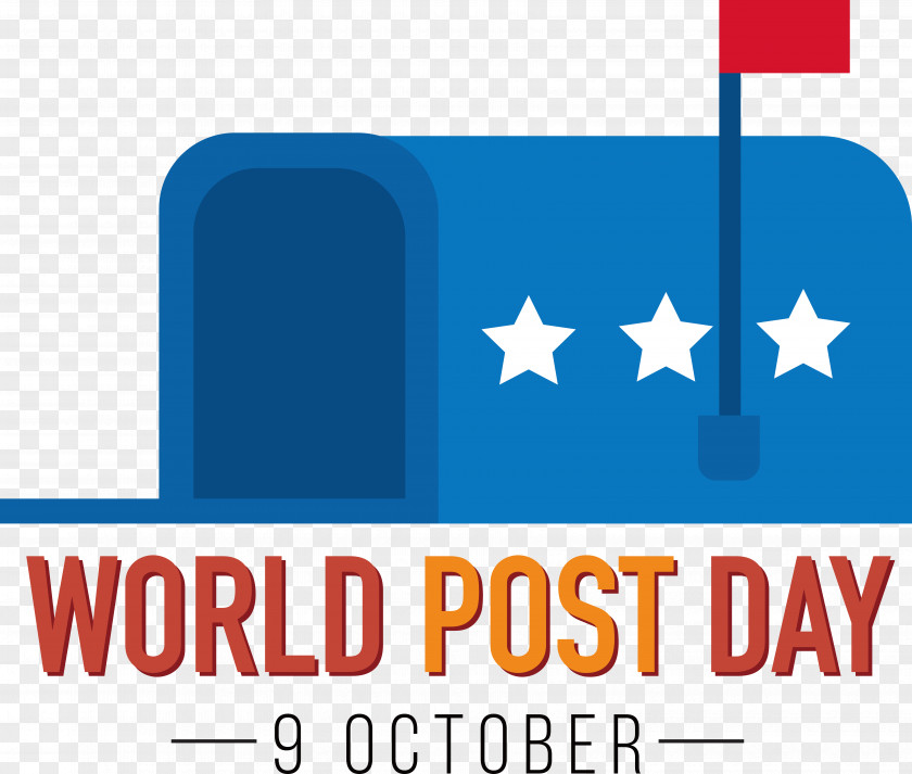 World Post Day Post Mail Box PNG