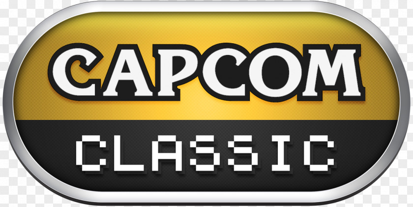 Capcom LOGO Classics Collection Konami Logo Arcade Game PNG