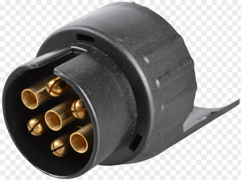 Car Electrical Connector Trailer Adapter PNG