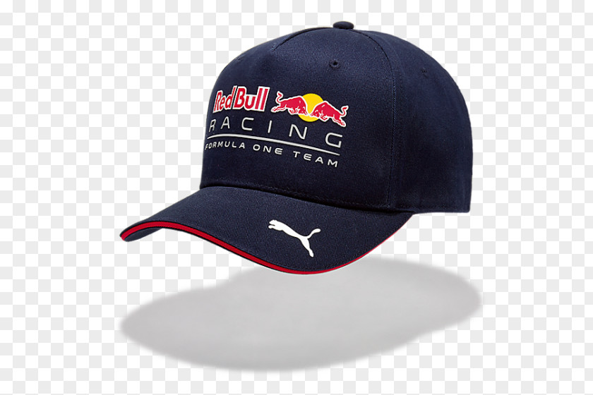Casual Baseball Cap Outfits Red Bull Racing Team Formula 1 PNG