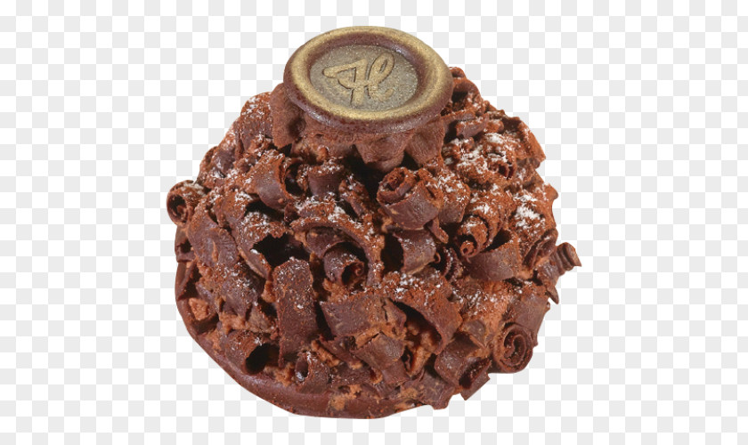 Chocolate Brownie Fudge PNG
