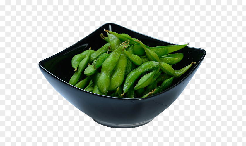 Edamame Vegetarian Cuisine Yakitori Green Bean Food PNG