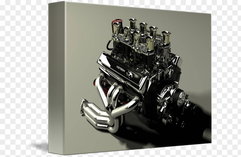 Engine Machine PNG