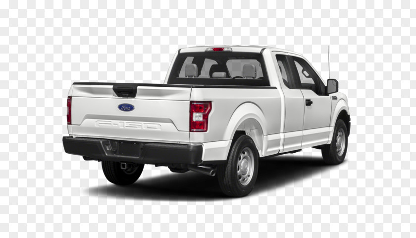 Ford 2018 F-150 XLT Pickup Truck Price PNG