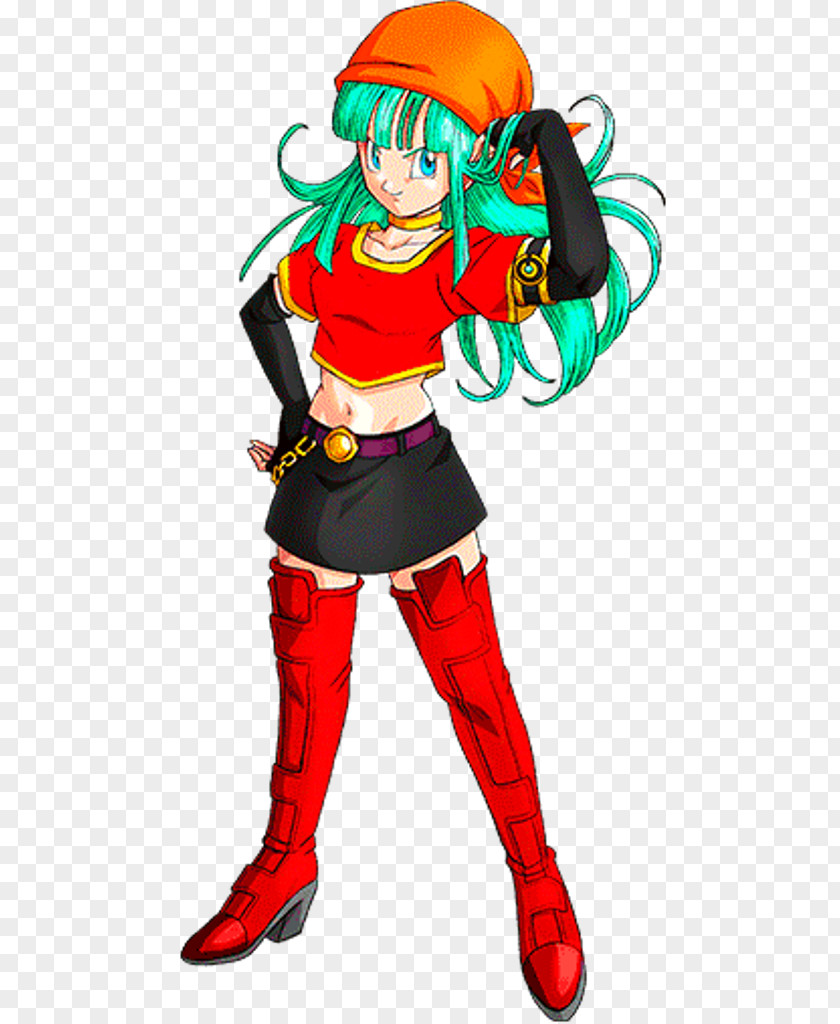 Goku Pan Bulla Dragon Ball Z Dokkan Battle Bulma PNG