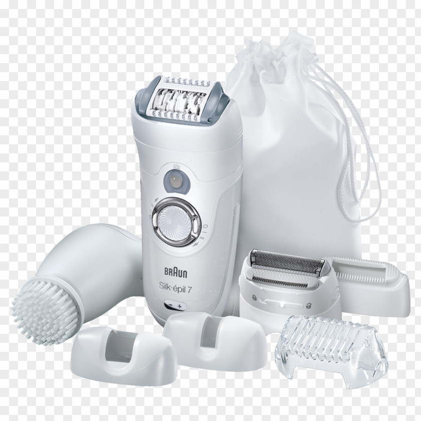 Hair Epilator Removal Braun Electric Razors & Trimmers PNG