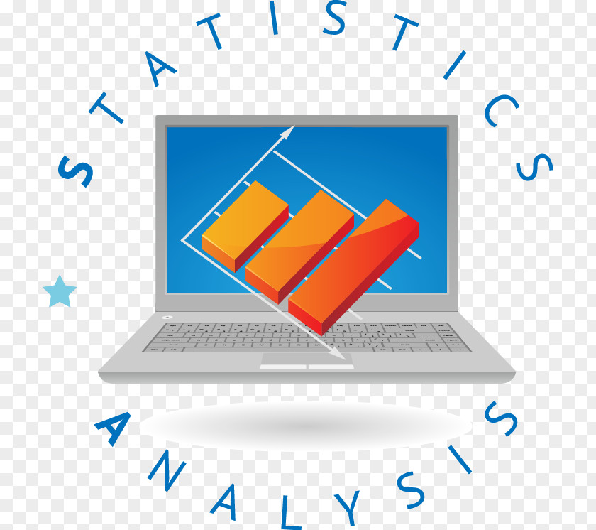 Hand Drawn Laptop Data Column Information Business Diagram PNG