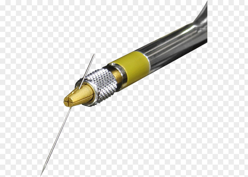 High Voltage Test Probe Leakage Wafer Triaxial Cable PNG