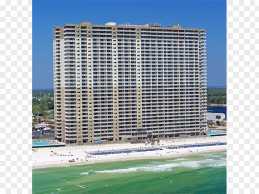 Hotel Panama City Tidewater Beach Resort Atlantic Condominium PNG