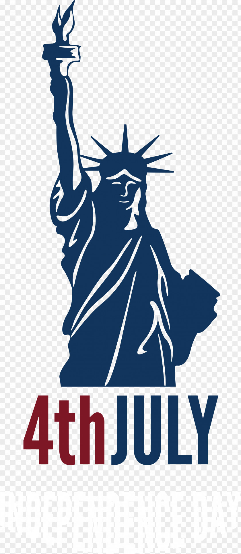 Independence Day Statue Of Liberty Clip Art PNG