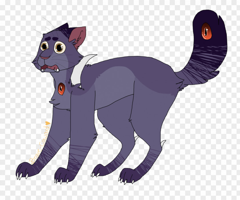 Kitten Whiskers Cat Legendary Creature Paw PNG