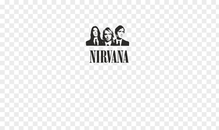 Logo Brand In Utero Nirvana Font PNG