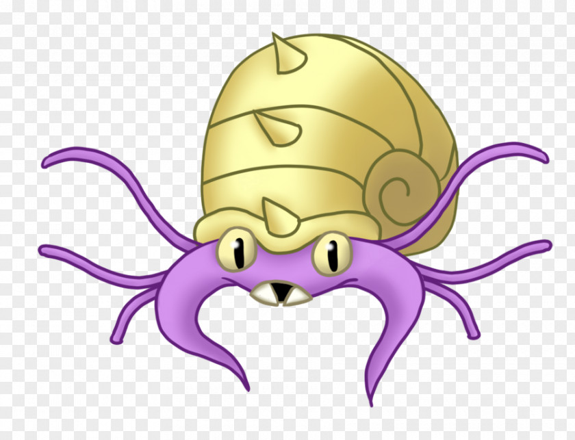 Pokemon Go Pokémon Red And Blue GO Omastar Omanyte PNG