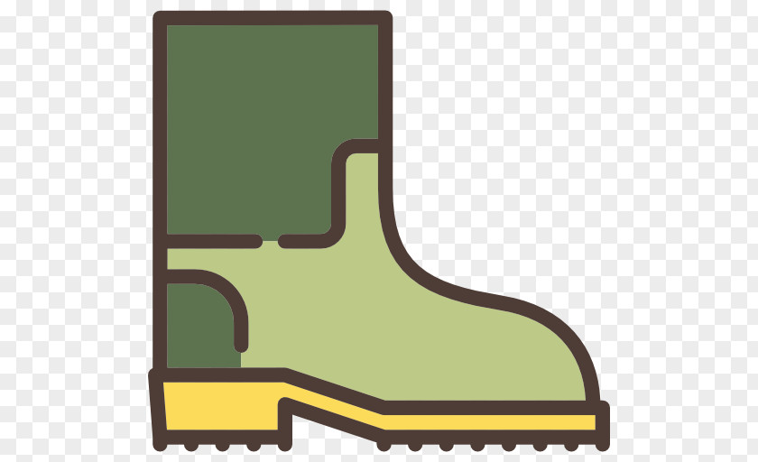 Rainy Day Wear Boots Boot Icon PNG