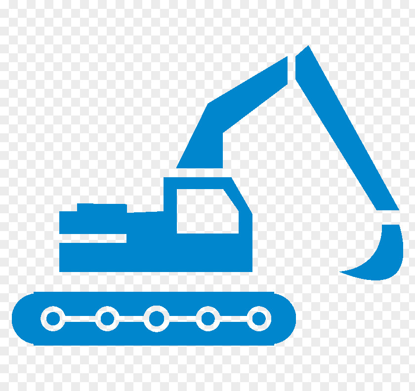 Silt Heavy Machinery Excavator Architectural Engineering PNG