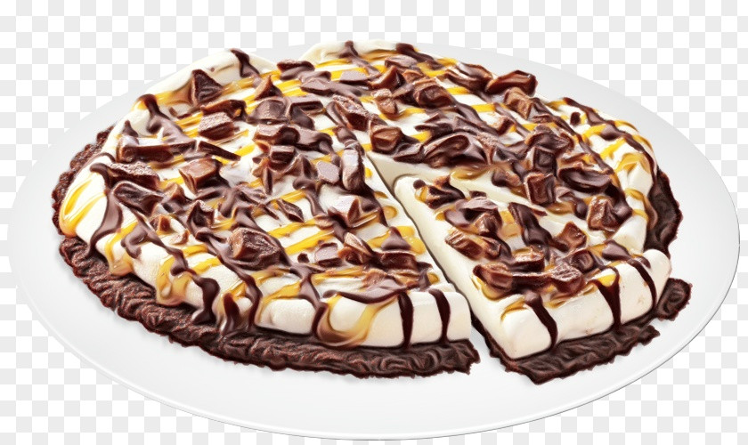 Tart Pie Ice Cream Pizza PNG