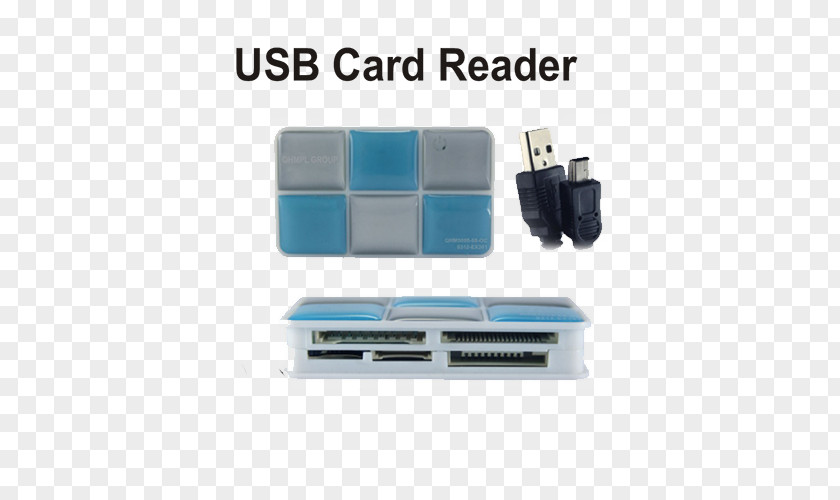 USB Memory Card Readers Secure Digital CompactFlash Flash Cards PNG
