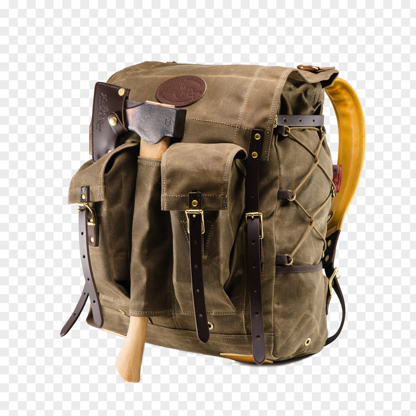 Axe Backpacking Bag Isle Royale PNG