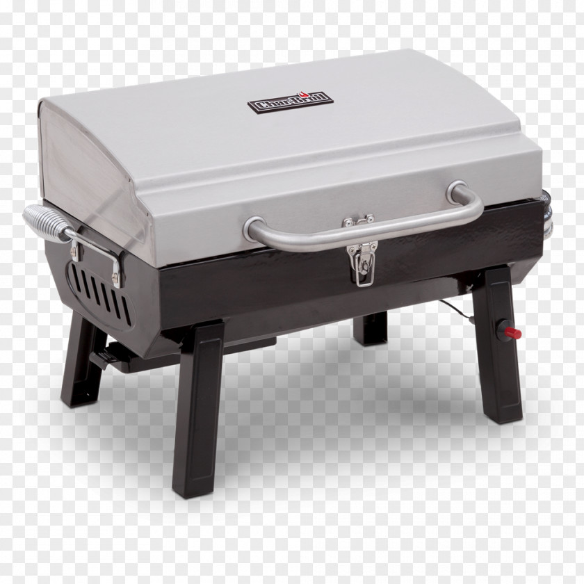 Barbecue Grilling Char-Broil Gas Grill Char Broil 240 Portable PNG