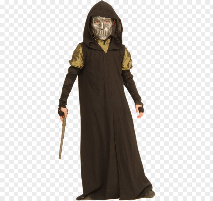 Death Eater Robe Character Fiction PNG