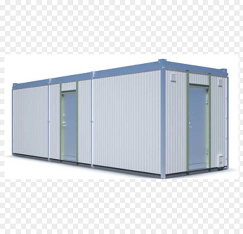 DORR Shipping Container Cargo Product Shed Machine PNG